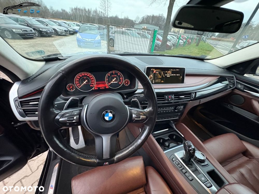 BMW X6 xDriveM50d - 21