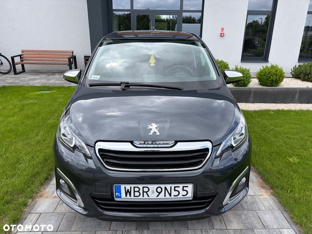 Peugeot 108 - 14
