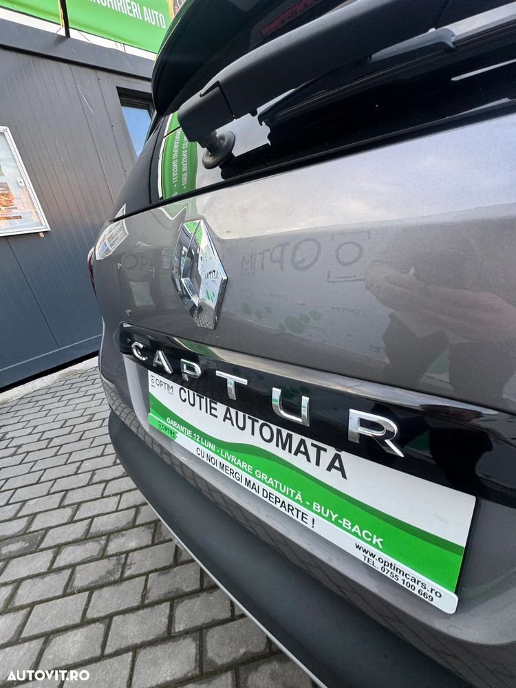 Renault Captur ENERGY TCe EDC Zen - 15