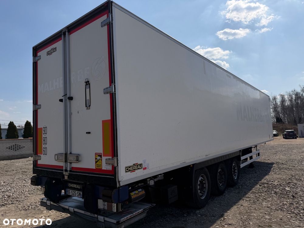 Chereau ThermoKing SLXe 200 - 4