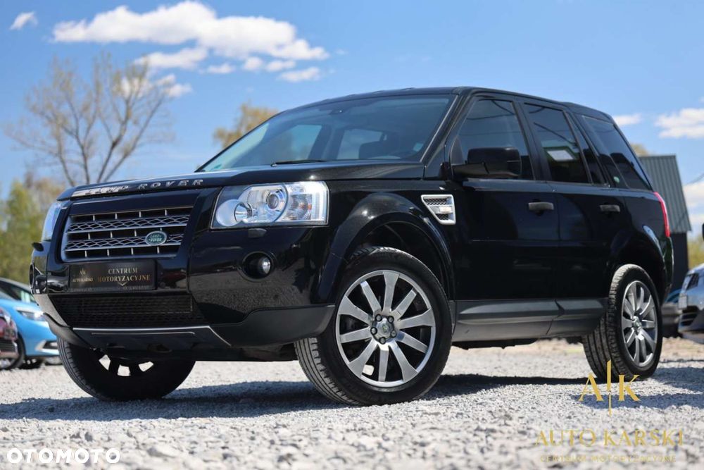 Land Rover Freelander TD4 XE+ Limited Edition - 3