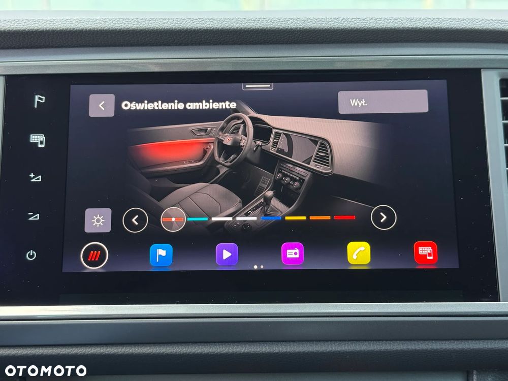 Cupra Ateca 2.0 TSI 4Drive DSG Limited Edition - 37