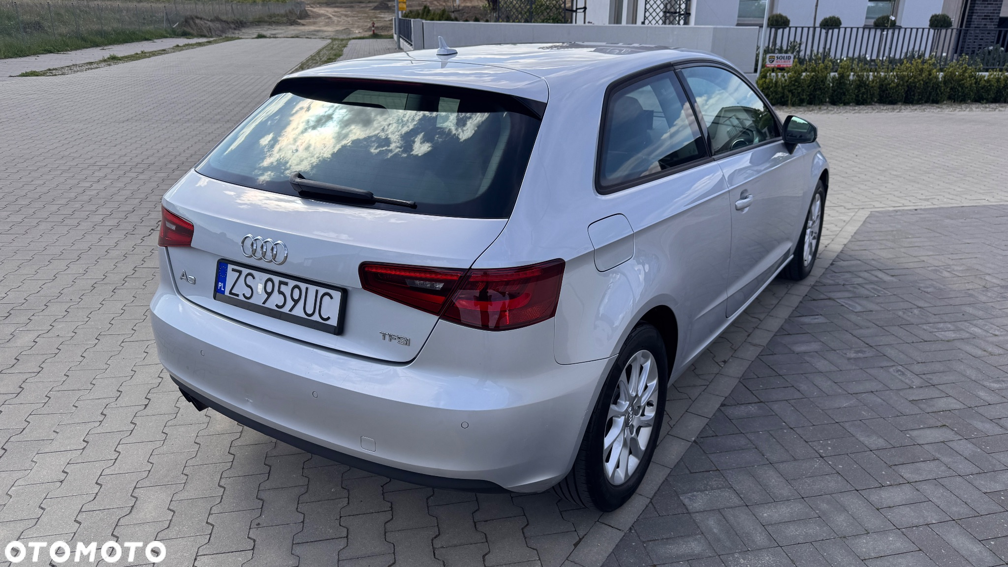 Audi A3 1.4 TFSI Attraction - 6