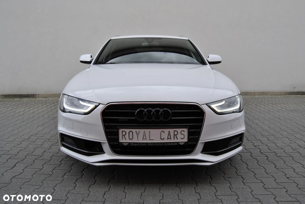 Audi A4 - 4