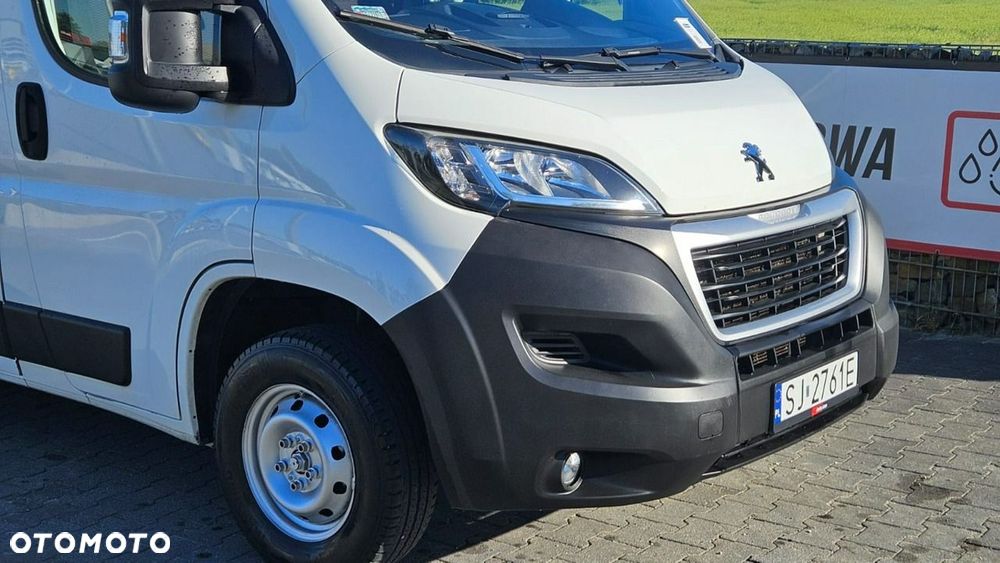 Peugeot Boxer - 20
