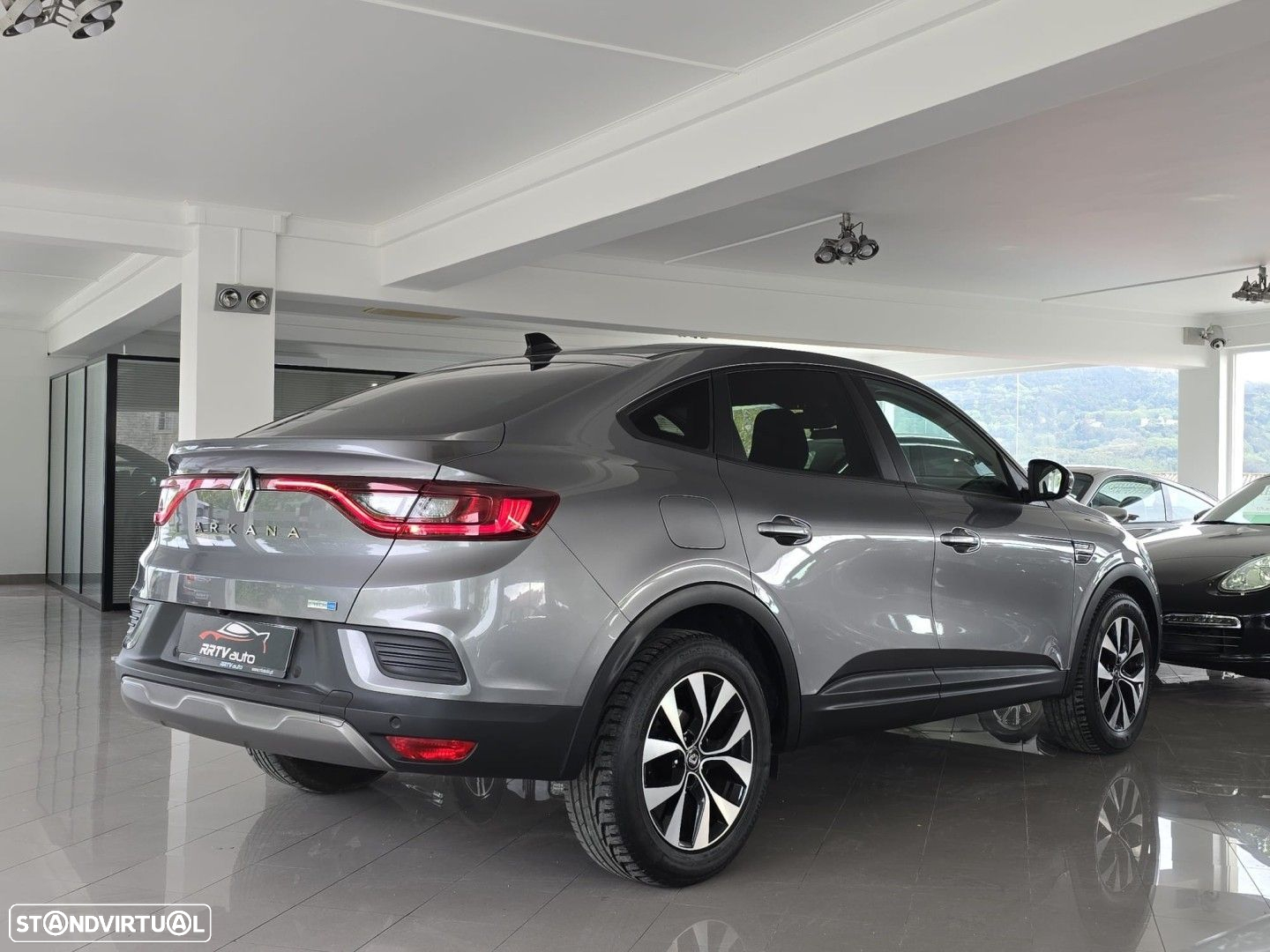 Renault Arkana 1.6 E-Tech Full Hybrid Techno - 10