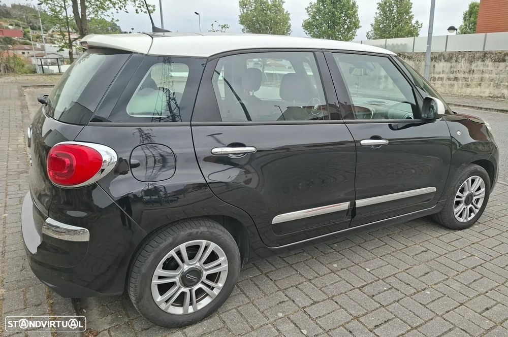 Fiat 500L 1.3 MJ - 4
