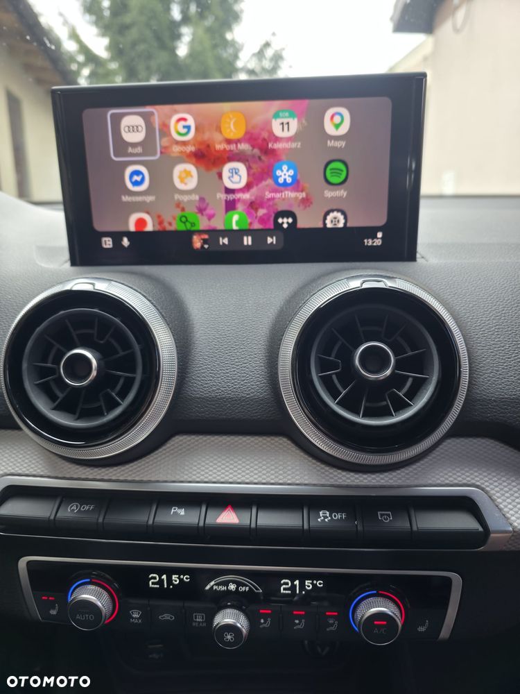 Audi Q2 35 TFSI S tronic - 11