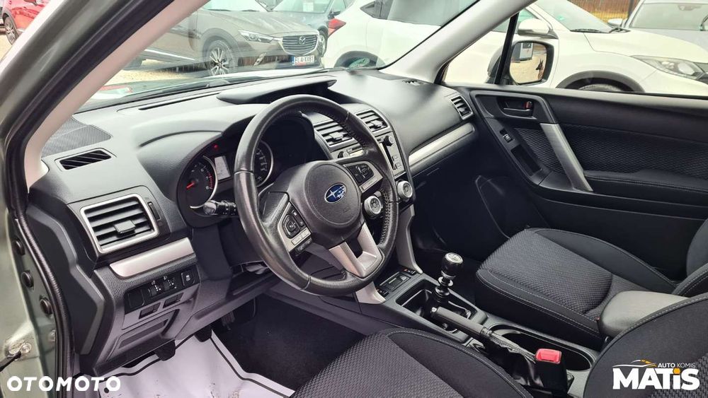 Subaru Forester - 14