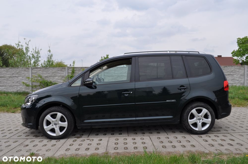 Volkswagen Touran 1.4 TSI United - 7