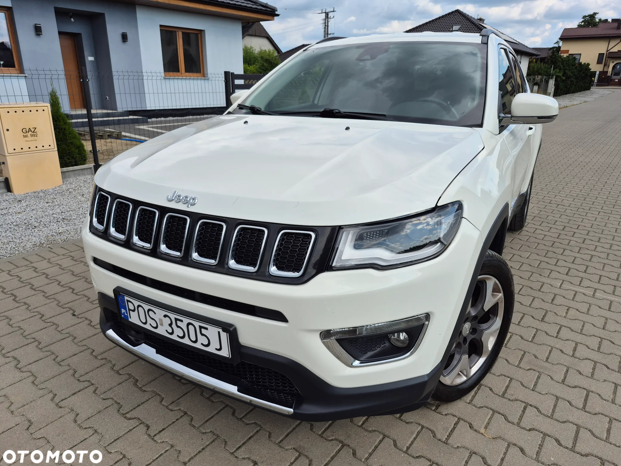 Jeep Compass 2.0 MultiJet Active Drive Automatik Limited - 11
