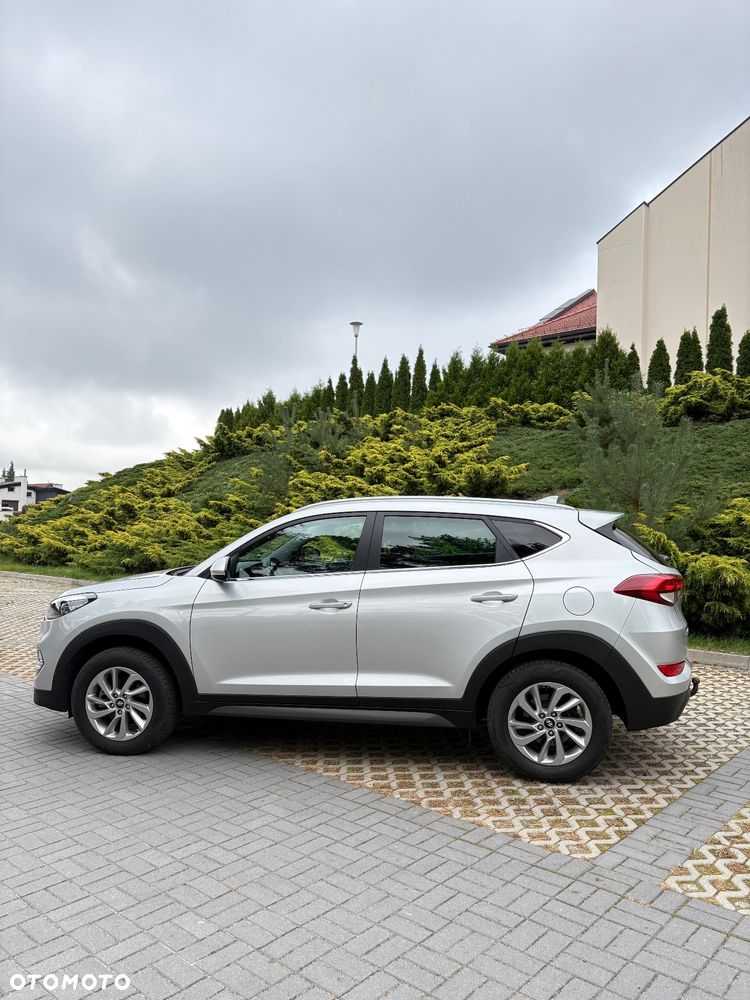 Hyundai Tucson 1.6 GDi Comfort 2WD - 5