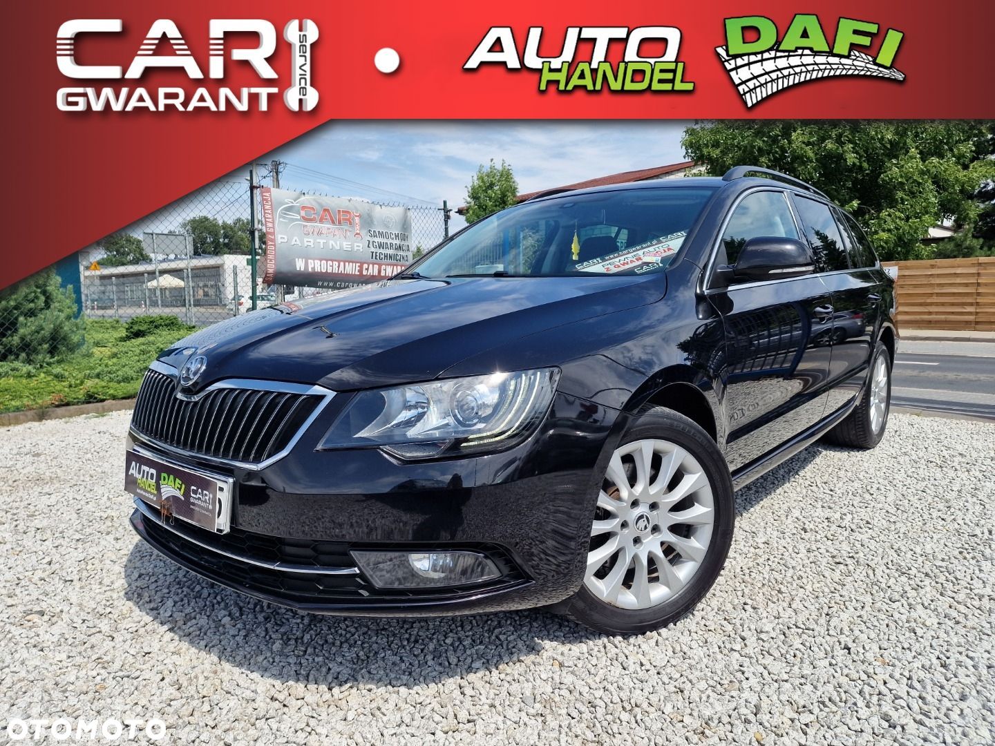 Skoda Superb 2.0 TDI Active DSG - 1