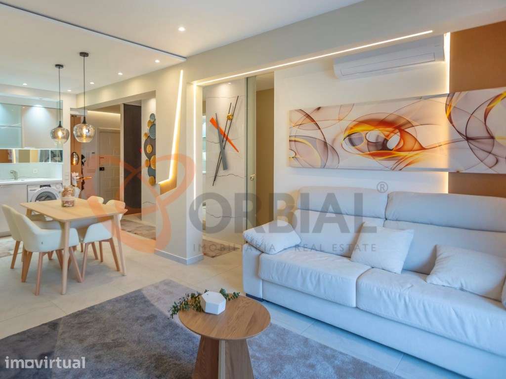 Excelente Apartamento T1 para venda no centro de Albufeira - Grande imagem: 3/34