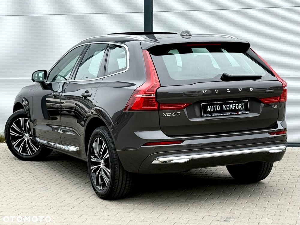 Volvo XC 60 B4 D Geartronic Inscription - 18