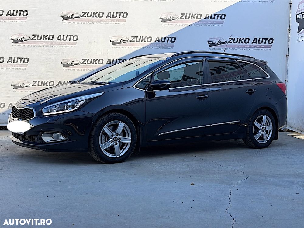 Kia Ceed 1.6 CRDi 128 Platinum Edition - 3