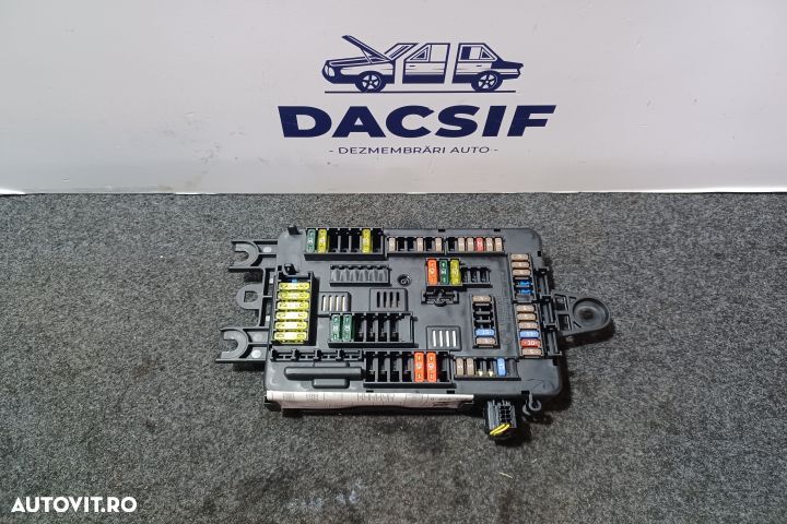 Panou sigurante si relee 926111103 10688710 BMW Seria 3 F30/F31/F34 [ - 1