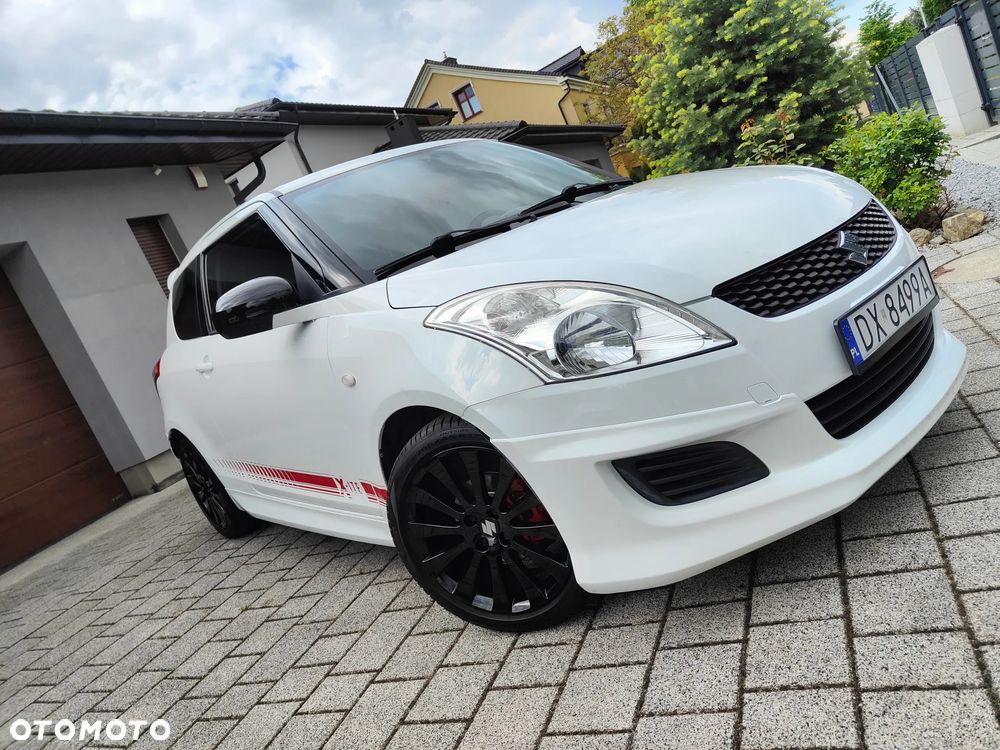Suzuki Swift 1.2 X-ITE - 33