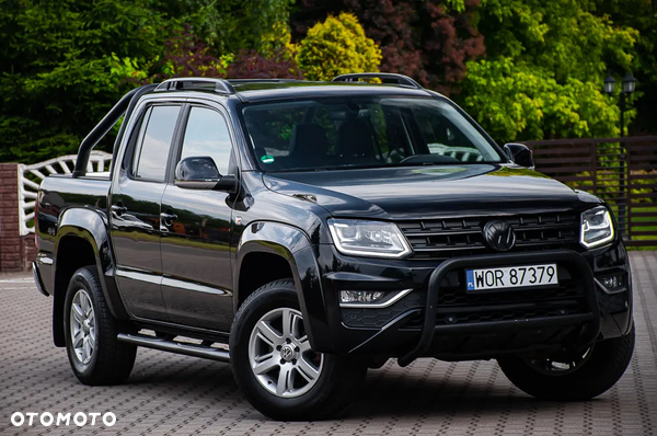 Volkswagen Amarok 3.0 V6 TDI 4Mot Highline