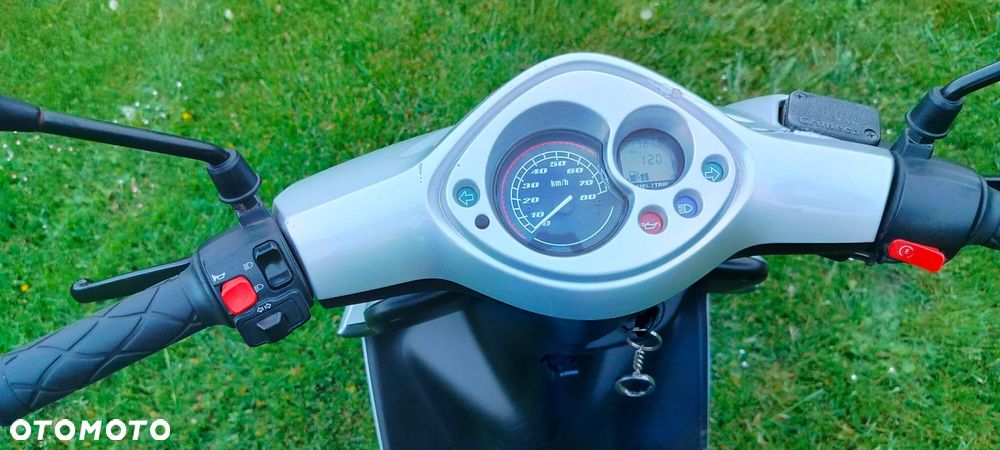 Yamaha JOG - 11