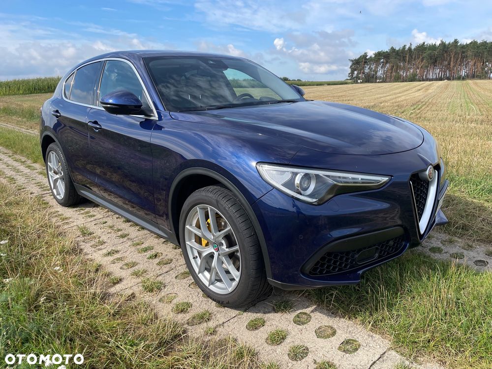 Alfa Romeo Stelvio 2.0 Turbo Super Q4 - 4