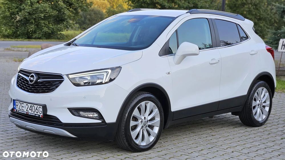Opel Mokka X 1.4 (ecoFLEX) ECOTEC Start/Stop Edition - 17