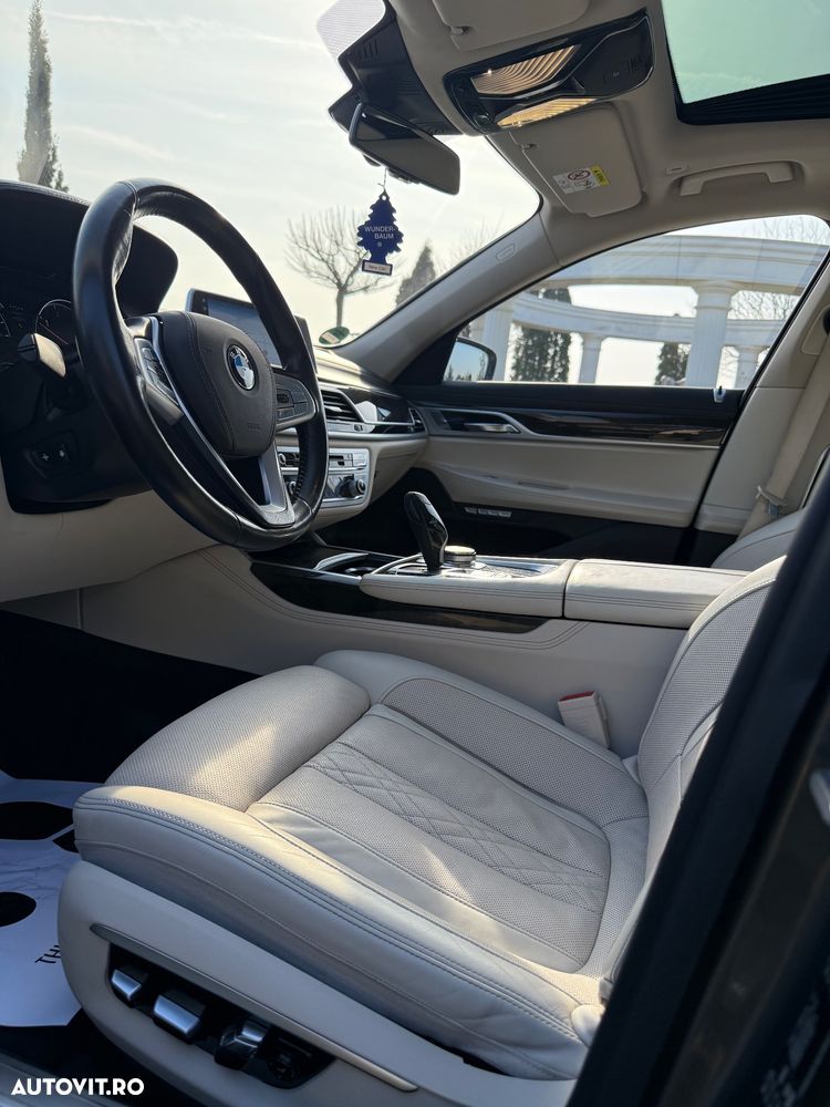 BMW Seria 7 740Ld xDrive - 11