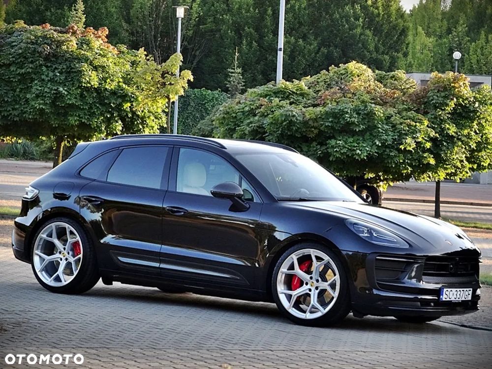 Porsche Macan - 11