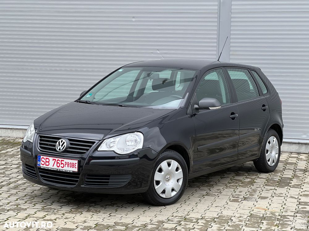 Volkswagen Polo 1.2 Highline - 1