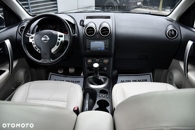 Nissan Qashqai+2 2.0 tekna - 8