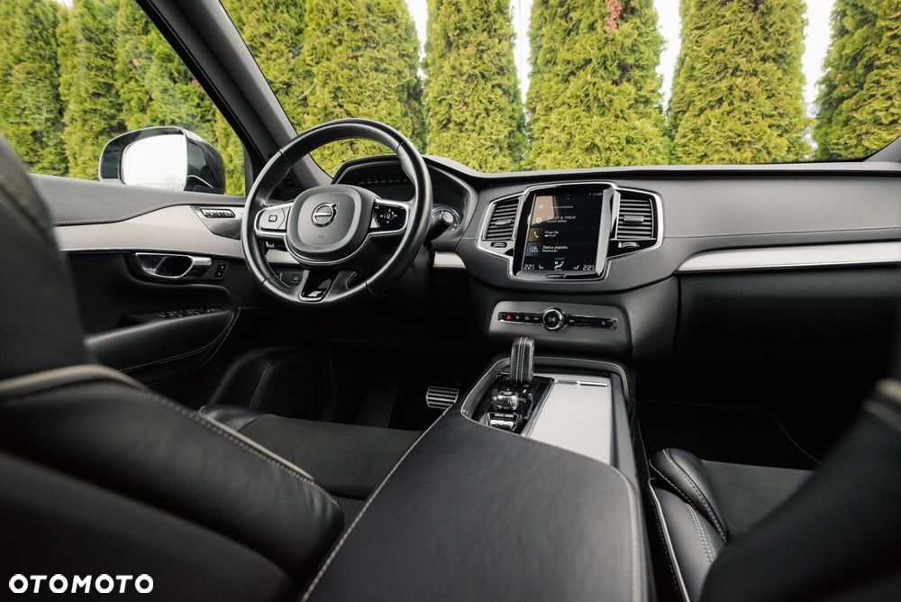 Volvo XC 90 D5 AWD R-Design - 16