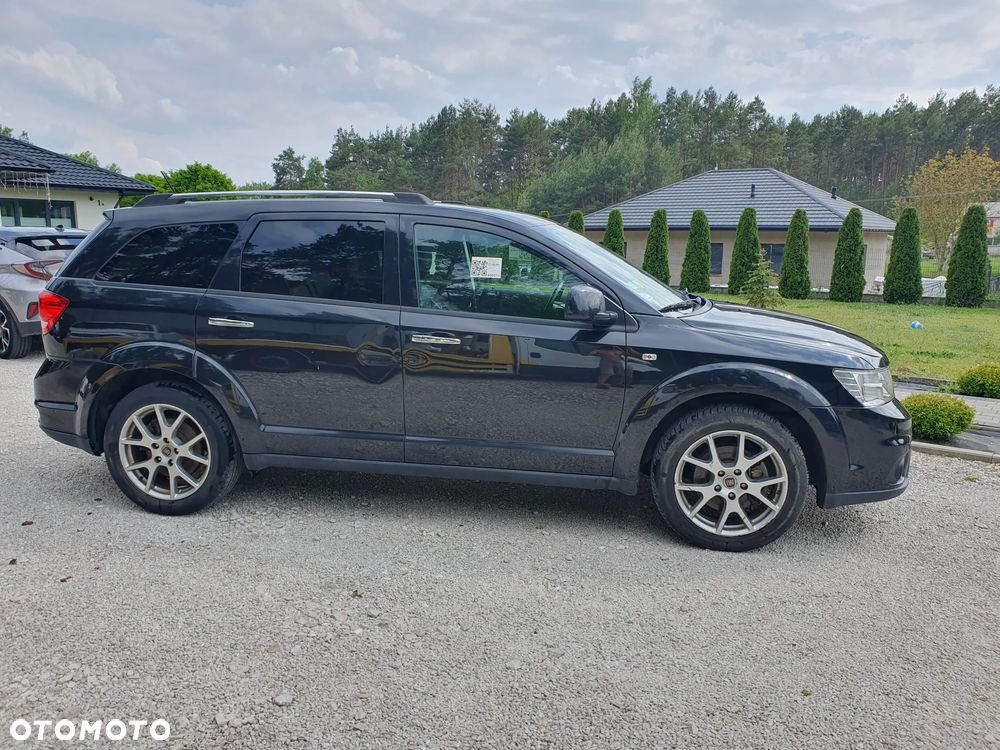 Fiat Freemont 2.0 Multijet 16V DPF Urban - 11