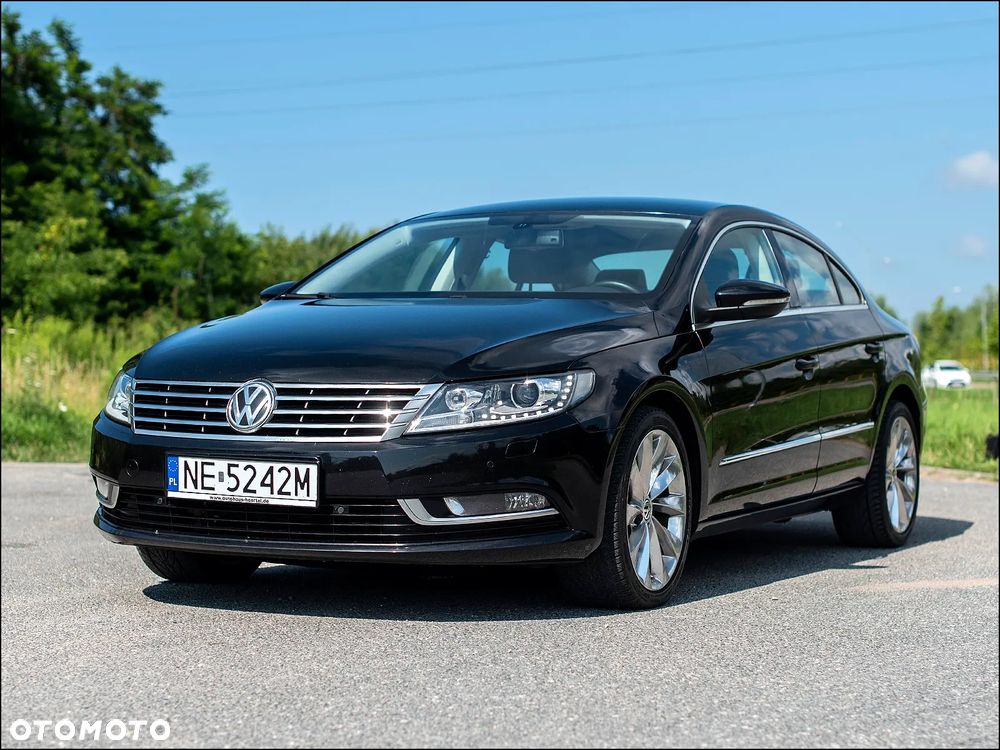Volkswagen Passat CC - 10