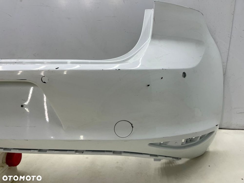 Zderzak tylny VW Golf VII 7 12-17r. Przedlift Hatchback HB tył 5G6807421 zamiennik - 11