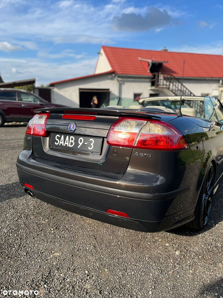 Saab 9-3 2.0T Aero - 18