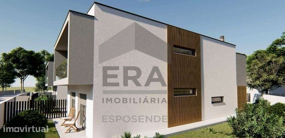 Apartamento T2 em construção Anha/Viana do Castelo - Grande imagem: 5/7