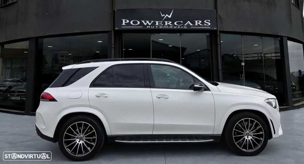 Mercedes-Benz GLE 350 de 4Matic - 10