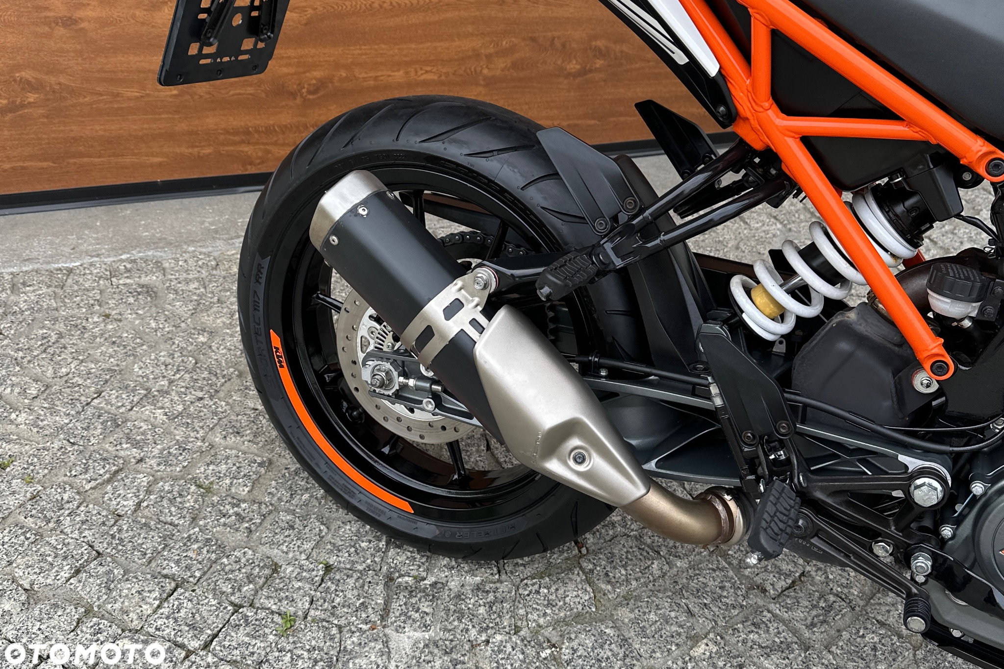 KTM Duke - 7