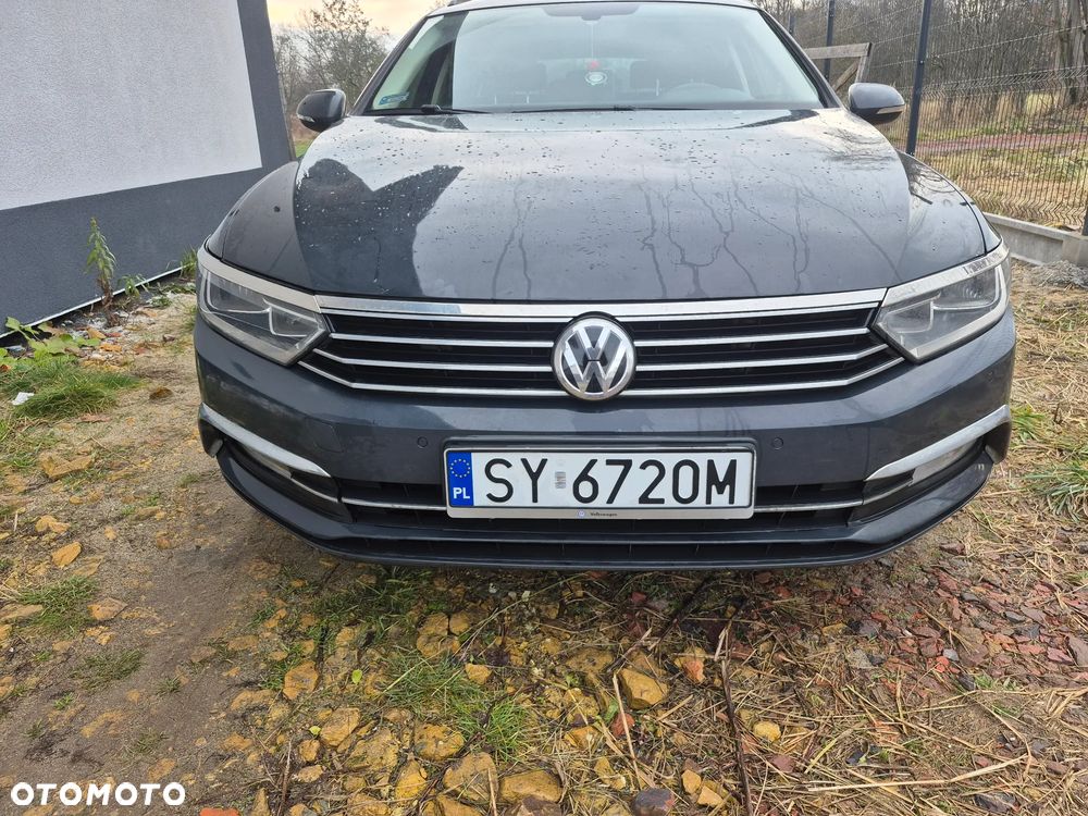 Volkswagen Passat ver-1-4-tsi-bmt-act-comfortline - 5