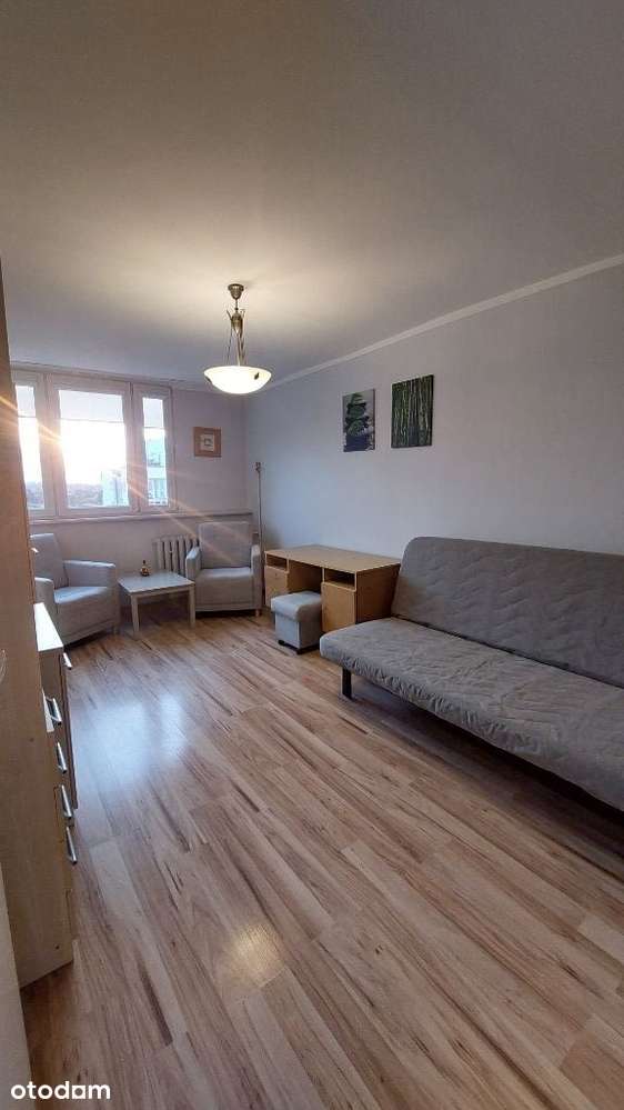 Mieszkanie 3 pokoje 50m2 / pełny rozkład /