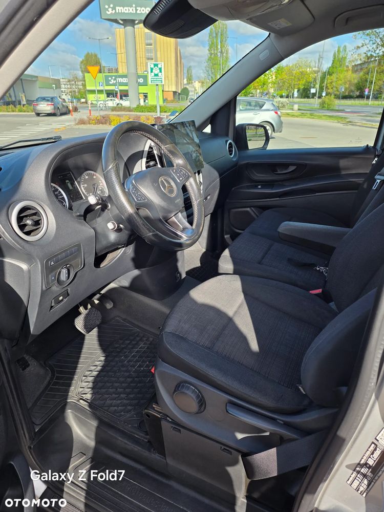 Mercedes-Benz Vito - 13