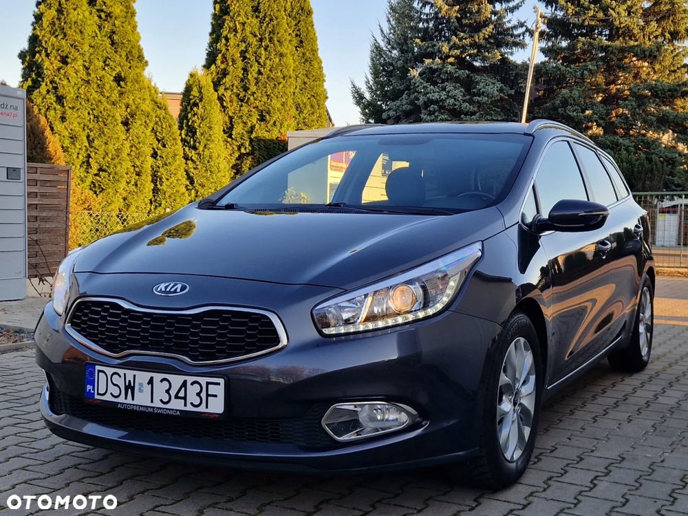 Kia Ceed Cee'd 1.6 GDI Business Line - 20