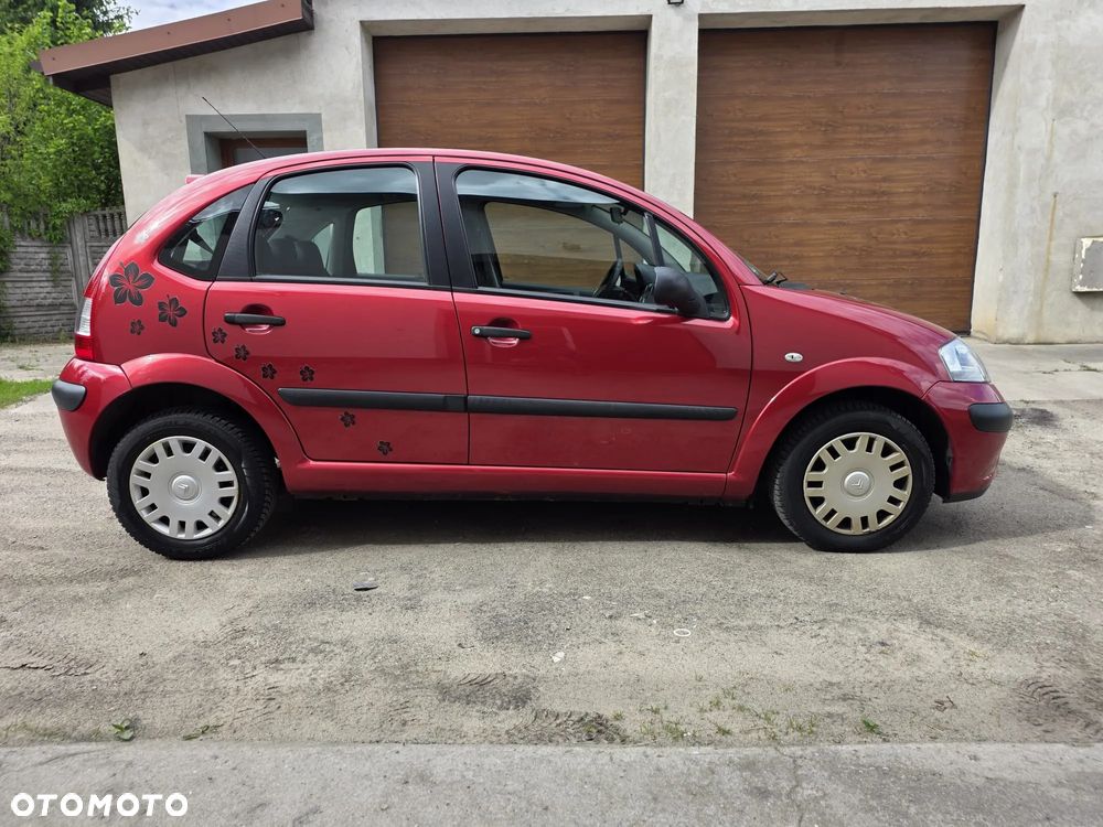 Citroën C3 1.1i SX - 4