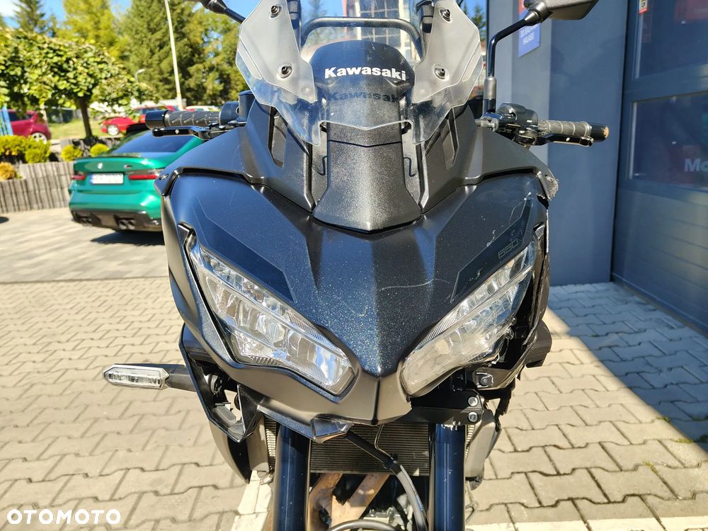 Kawasaki Versys 650 - 24