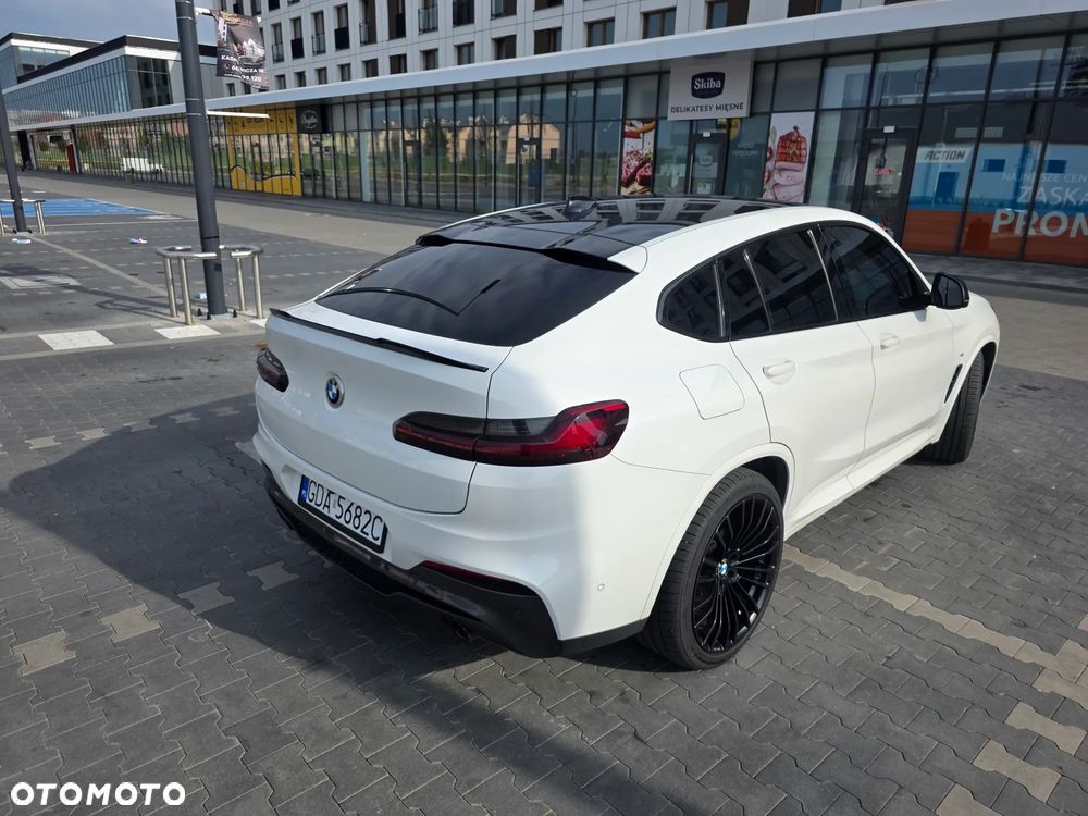 BMW X4 xDrive20d M Sport - 24