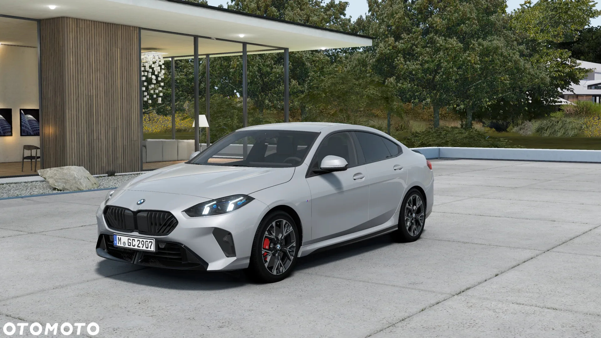 BMW Seria 2 220i M Sport sport - 2
