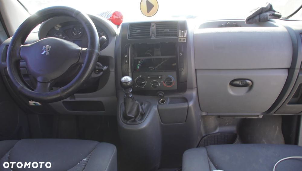 Auto na części - Peugeot Expert II 2.0 HDI 120 KM RHK 20MB12 KCY 2008R Silnik Skrzynia Drzwi Maska Zderzak Błotnik Lampa Lusterko Deska Kokpit Sterownik Moduł Czujnik Licznik Panel Kierownica - 15