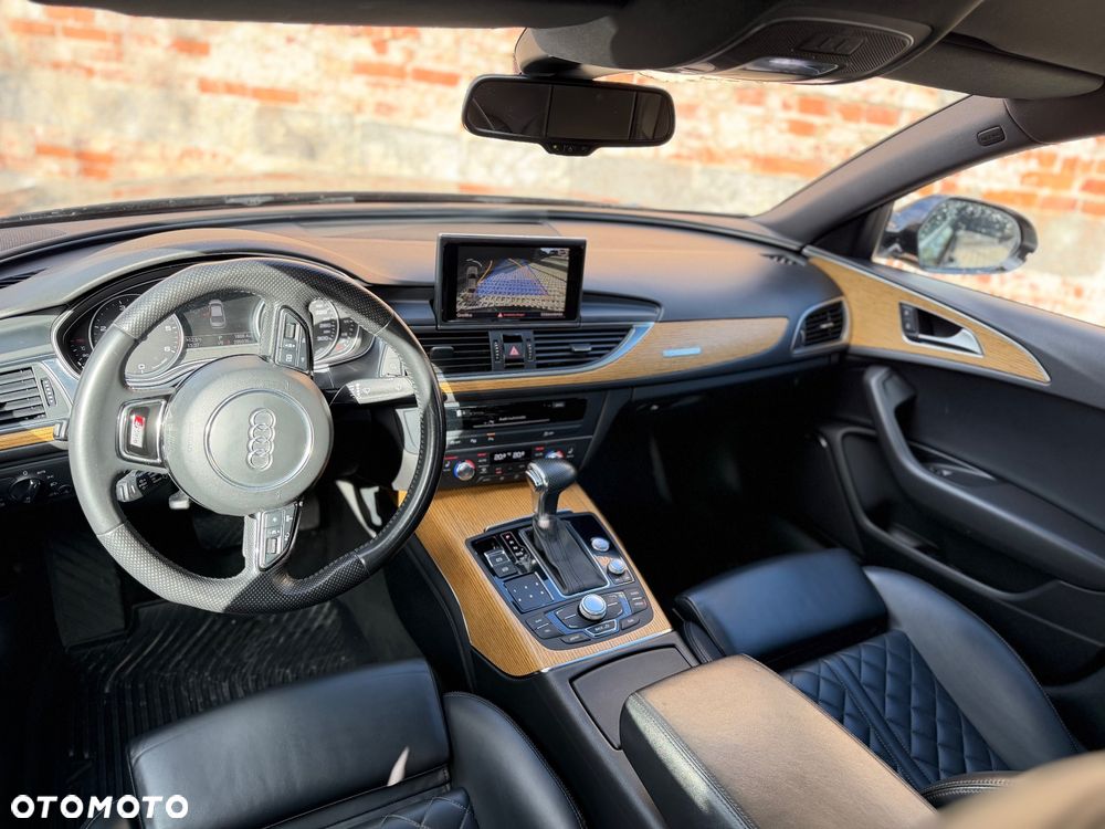 Audi A6 - 9