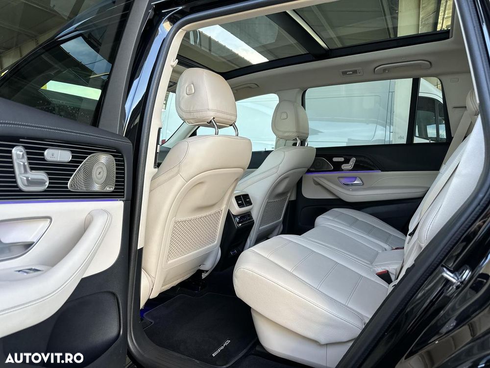 Mercedes-Benz GLS - 11