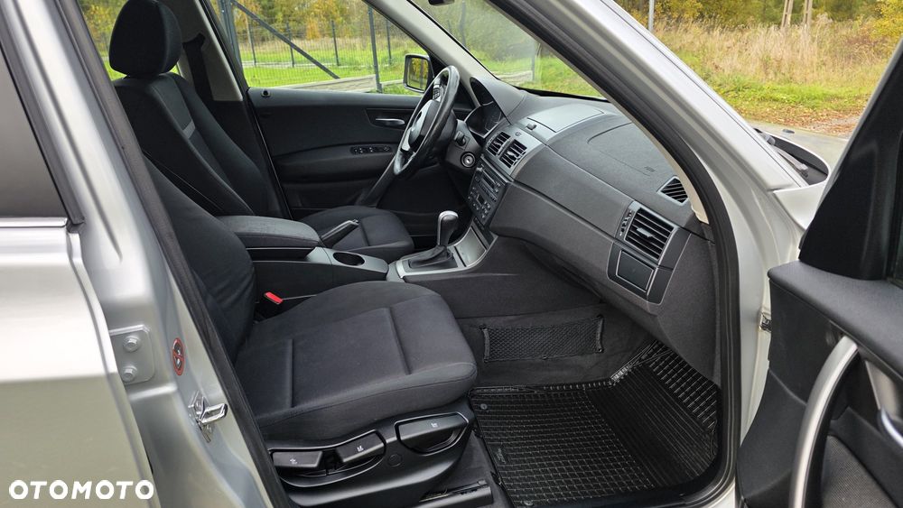 BMW X3 - 6